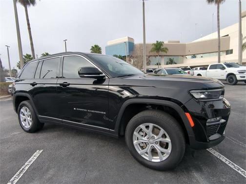 2023 Jeep Grand Cherokee Limited