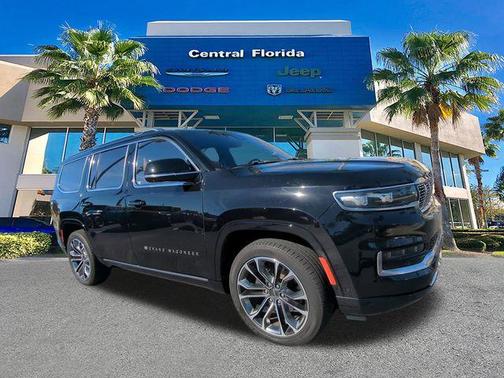 2022 Jeep Grand Wagoneer Series III 4x4