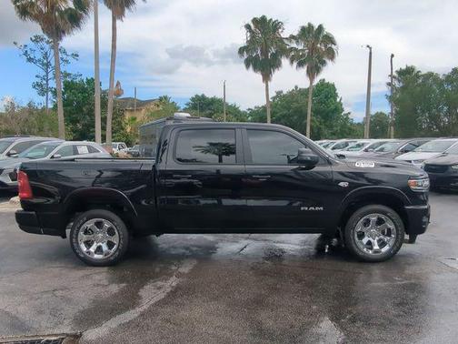 Diamond 2026 RAM 1500 Big Horn/Lone Star