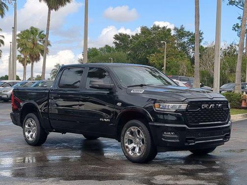 Diamond 2026 RAM 1500 Big Horn/Lone Star