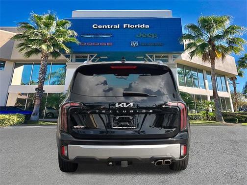 2024 Kia Telluride SX