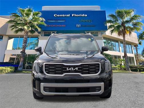 2024 Kia Telluride SX