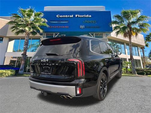 2024 Kia Telluride SX