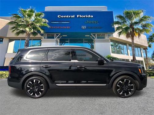 2024 Kia Telluride SX