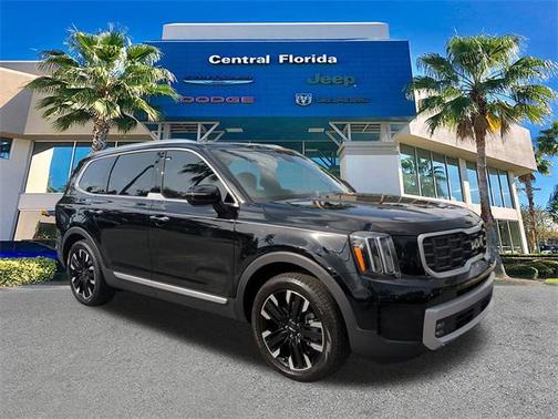 2024 Kia Telluride SX