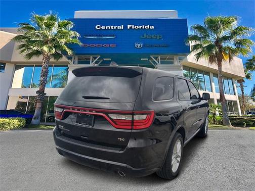 2025 Dodge Durango R/T AWD