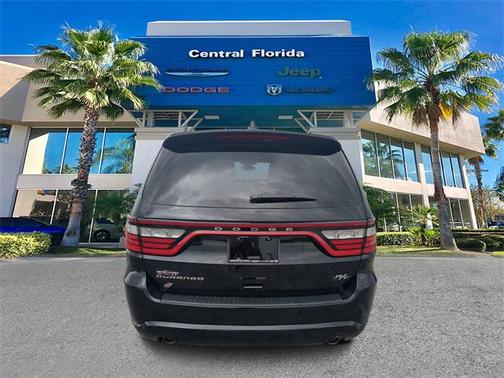2025 Dodge Durango R/T AWD