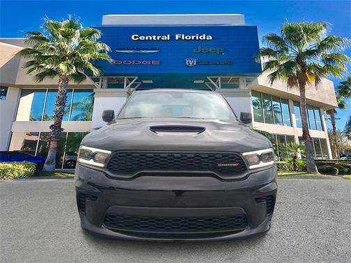 2025 Dodge Durango R/T AWD