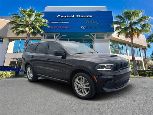 2025 Dodge Durango R/T AWD