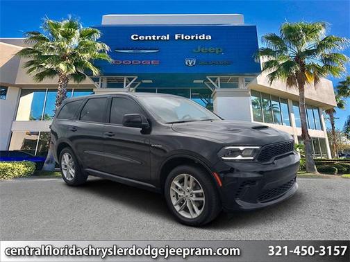 2025 Dodge Durango R/T AWD