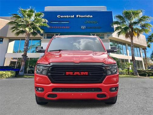 2021 RAM 1500 Big Horn/Lone Star