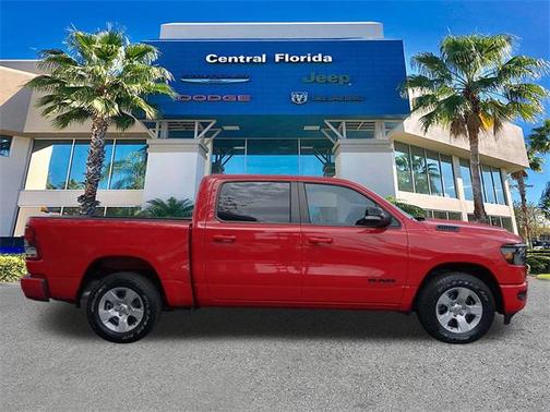2021 RAM 1500 Big Horn/Lone Star