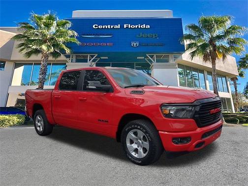 2021 RAM 1500 Big Horn/Lone Star