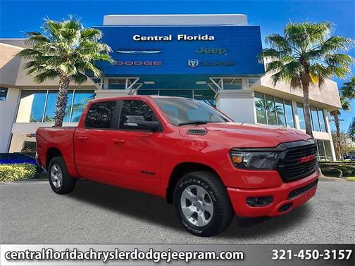 2021 RAM 1500 Big Horn/Lone Star