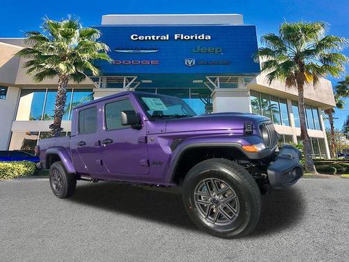 2026 Jeep Gladiator Sport S