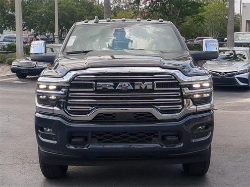 2025 RAM 2500 Laramie Crew Cab 4x4 6'4' Box