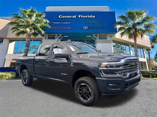 2025 RAM 2500 Laramie Crew Cab 4x4 6'4' Box