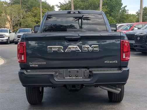 2025 RAM 2500 Laramie Crew Cab 4x4 6'4' Box