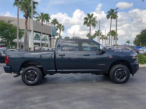 2025 RAM 2500 Laramie Crew Cab 4x4 6'4' Box