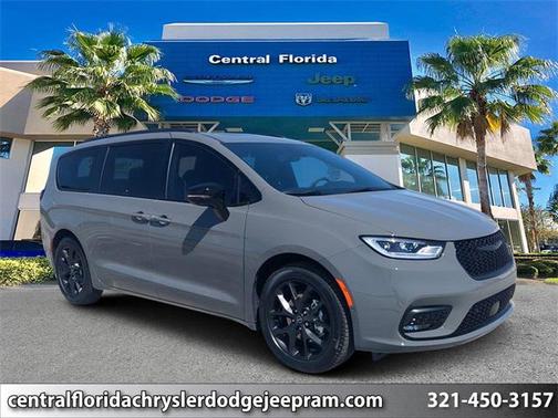 2025 Chrysler Pacifica Limited