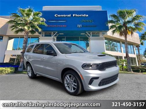 2025 Dodge Durango R/T AWD