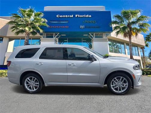 2025 Dodge Durango R/T AWD