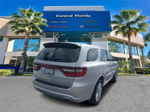 2025 Dodge Durango R/T AWD