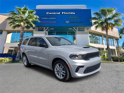 2025 Dodge Durango R/T AWD