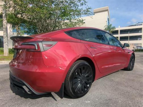 2024 Tesla Model 3 Long Range