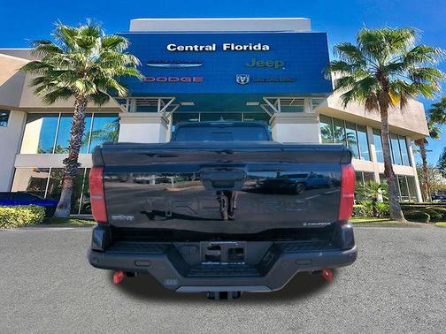 2025 Toyota Tacoma Hybrid TRD Pro