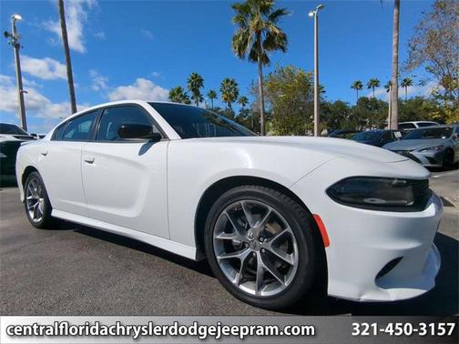 2023 Dodge Charger GT