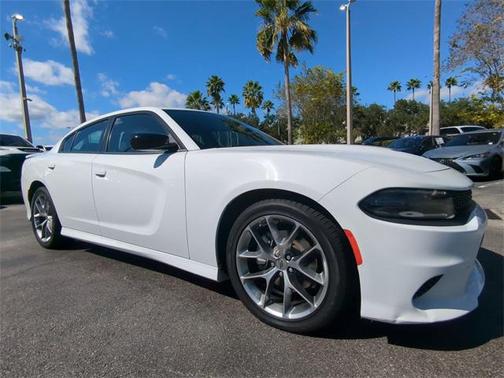 2023 Dodge Charger GT