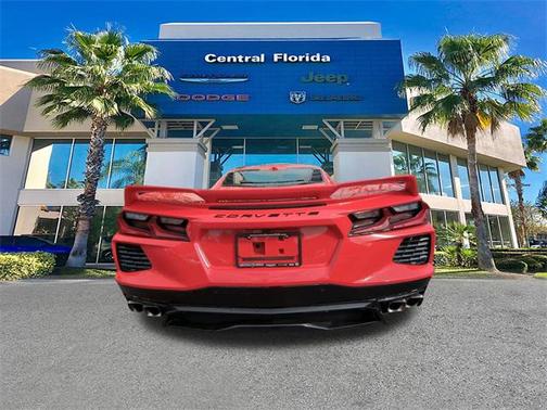 2021 Chevrolet Corvette Stingray w/3LT