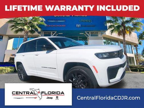 2026 Jeep Grand Cherokee Limited