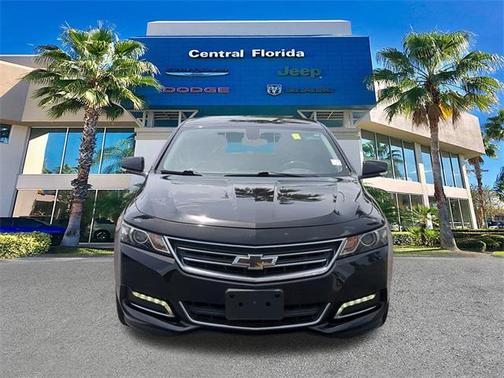 2019 Chevrolet Impala 1LT