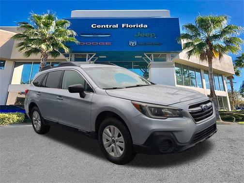 2019 Subaru Outback 2.5i