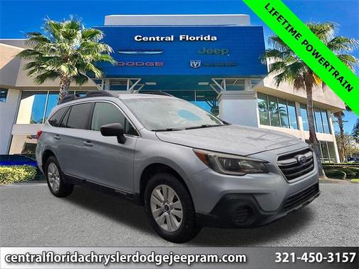 2019 Subaru Outback 2.5i