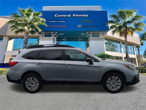 2019 Subaru Outback 2.5i