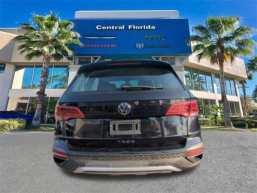 2024 Volkswagen Taos 1.5T S