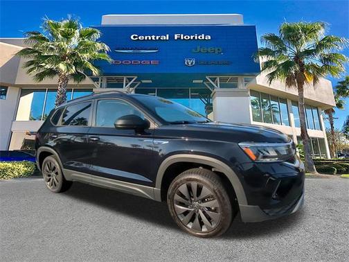 2024 Volkswagen Taos 1.5T S