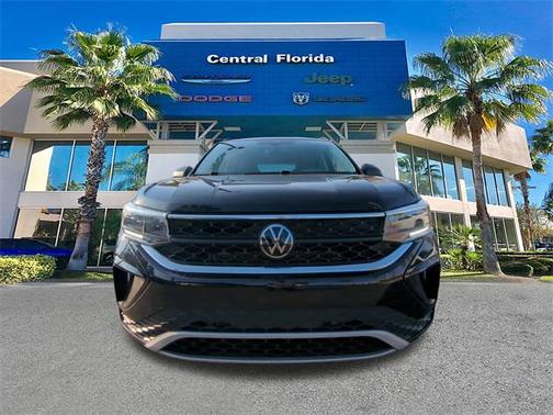 2024 Volkswagen Taos 1.5T S