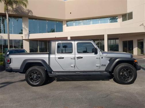 2020 Jeep Gladiator Sport S