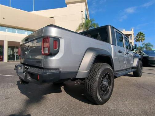 2020 Jeep Gladiator Sport S