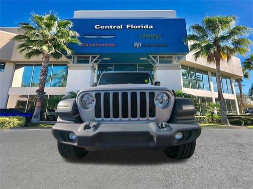 2020 Jeep Gladiator Sport S