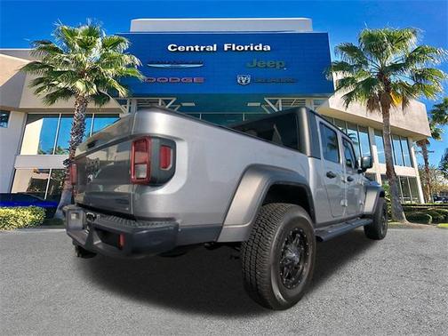 2020 Jeep Gladiator Sport S