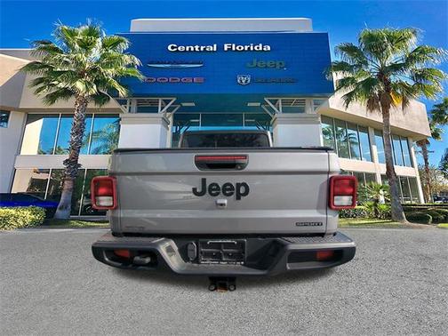 2020 Jeep Gladiator Sport S