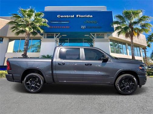 2025 RAM 1500 Laramie