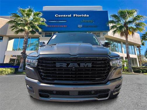 2025 RAM 1500 Laramie