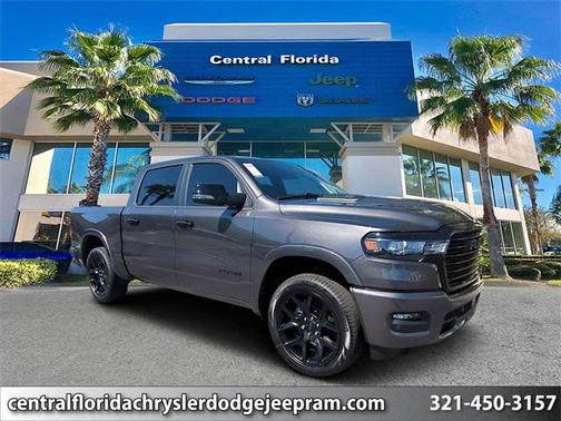 2025 RAM 1500 Laramie