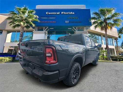 2025 RAM 1500 Rebel